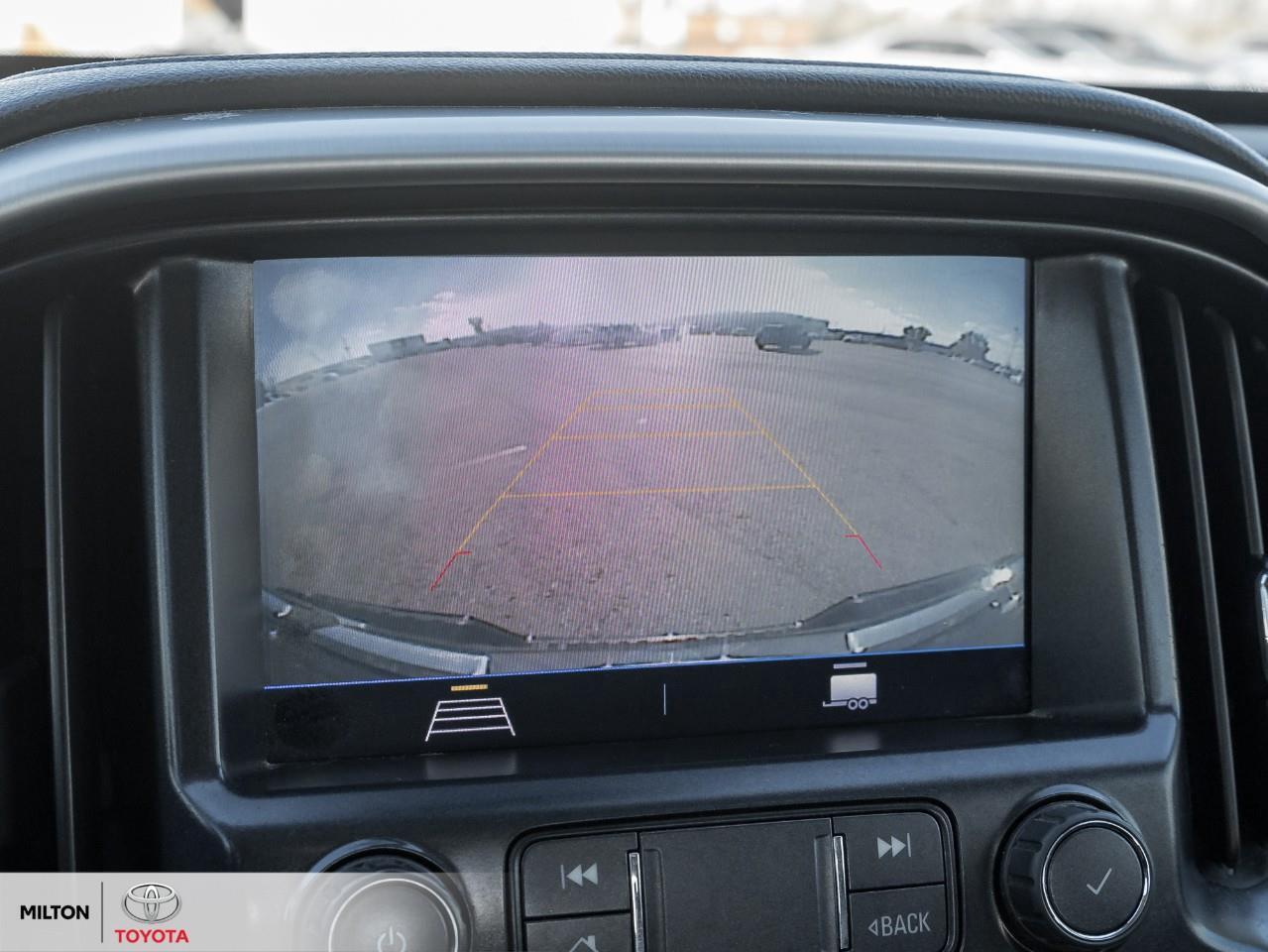 2021 GMC Canyon PREMIUM LEATHER HEATED STEERING BLACK WHEELS Eleva Photo