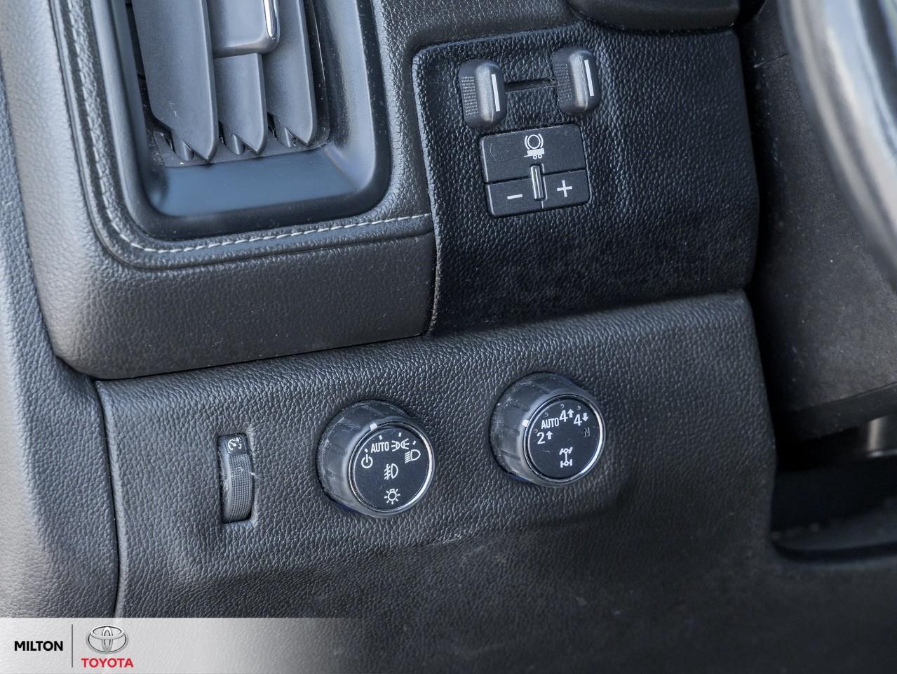 2021 GMC Canyon PREMIUM LEATHER HEATED STEERING BLACK WHEELS Eleva Photo