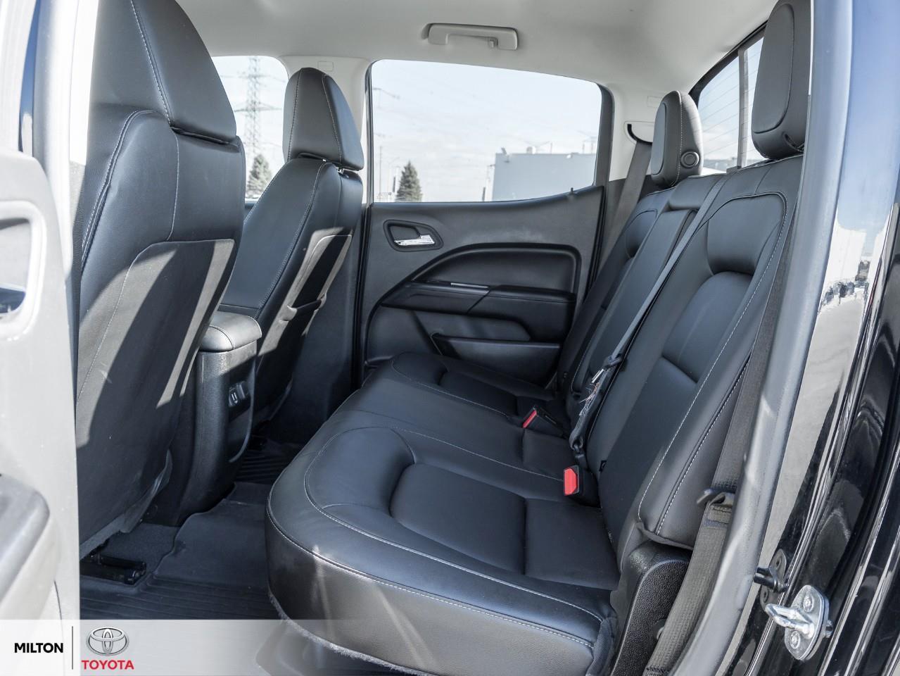 2021 GMC Canyon PREMIUM LEATHER HEATED STEERING BLACK WHEELS Eleva Photo