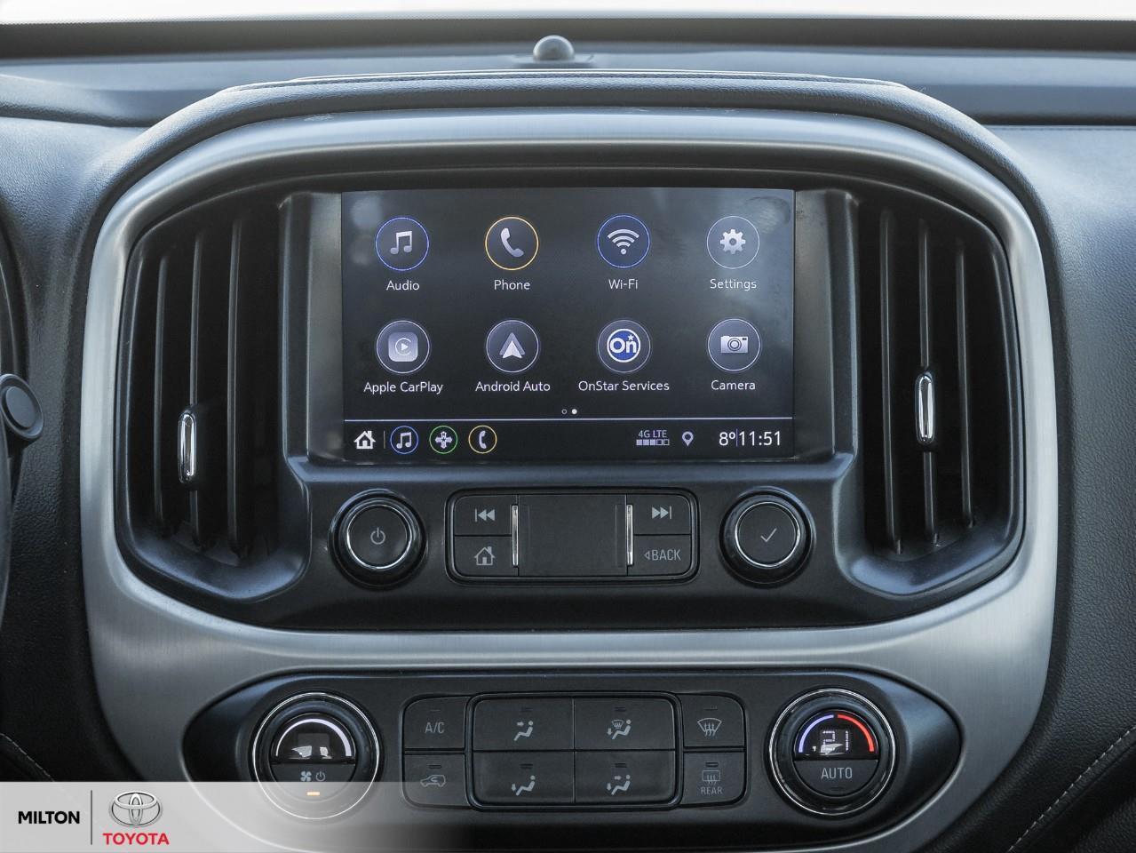 2021 GMC Canyon PREMIUM LEATHER HEATED STEERING BLACK WHEELS Eleva Photo