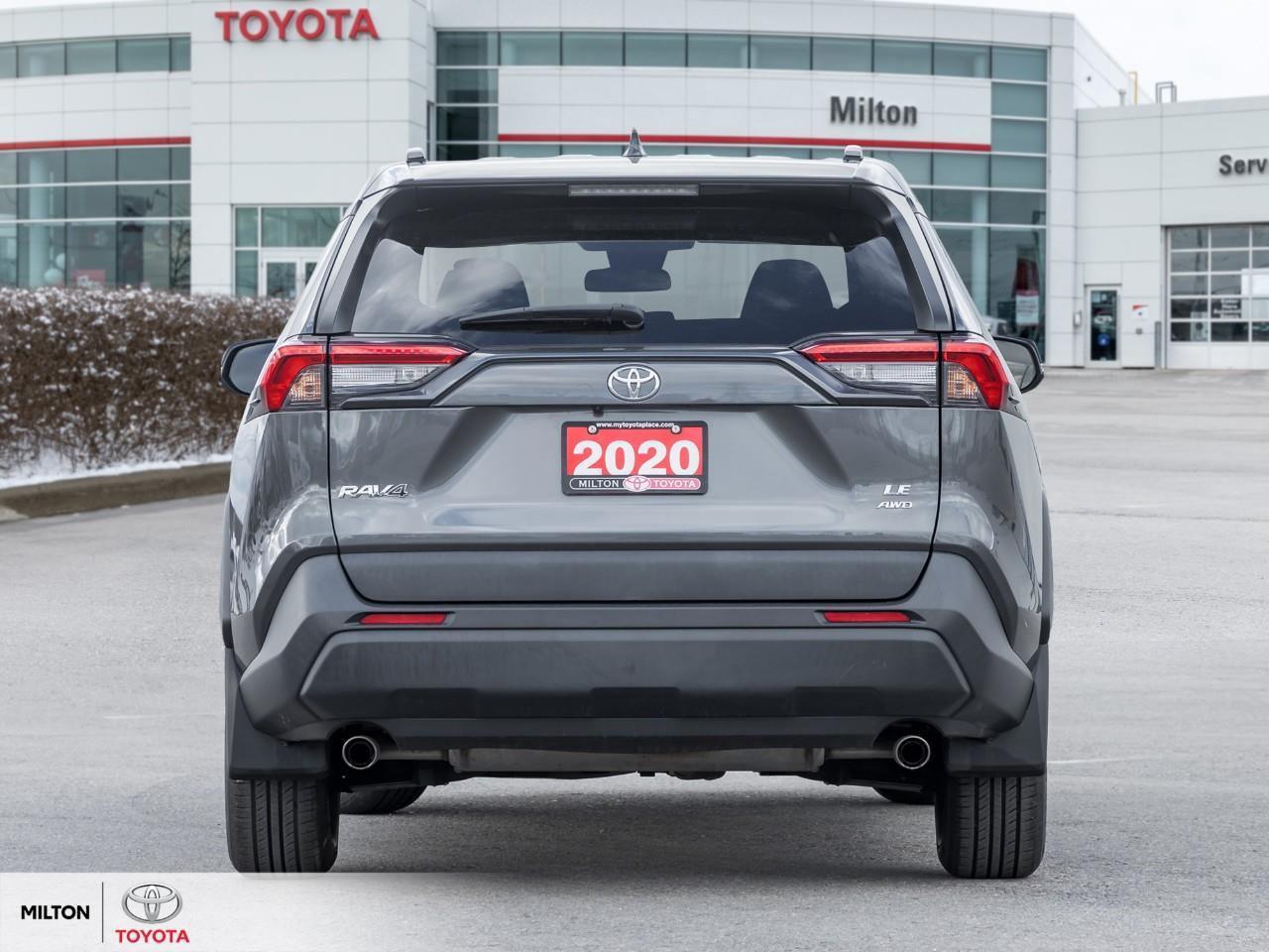 2020 Toyota RAV4 HEATED SEATS APPLE CARPLAY BLIND SPOT SAFETY SENSE Photo