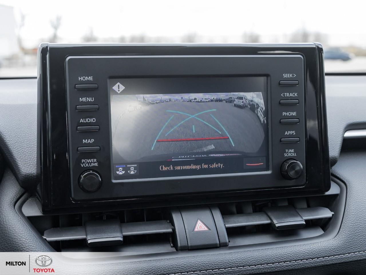 2020 Toyota RAV4 HEATED SEATS APPLE CARPLAY BLIND SPOT SAFETY SENSE Photo