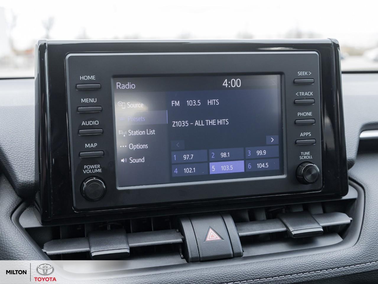 2020 Toyota RAV4 HEATED SEATS APPLE CARPLAY BLIND SPOT SAFETY SENSE Photo