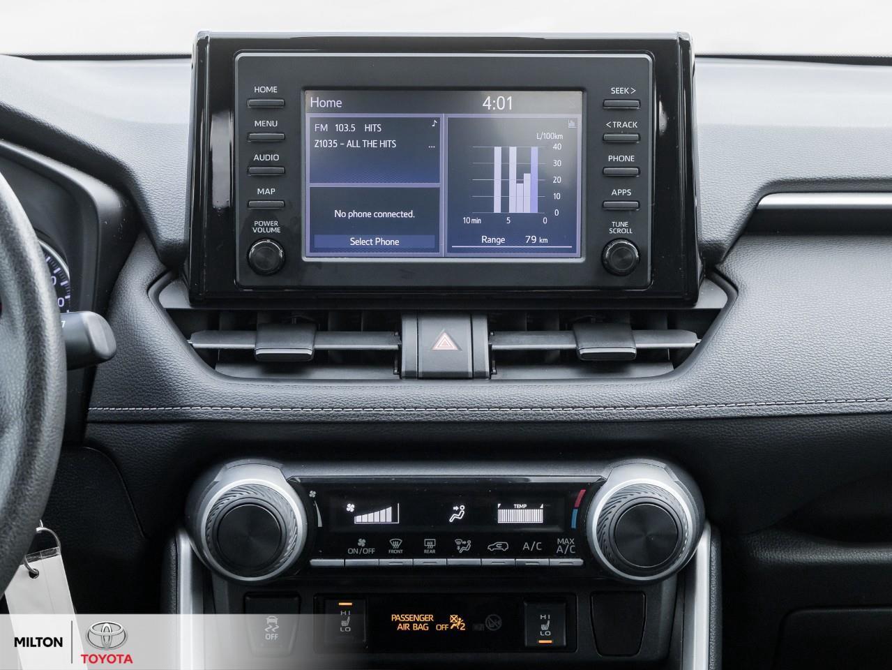 2020 Toyota RAV4 HEATED SEATS APPLE CARPLAY BLIND SPOT SAFETY SENSE Photo