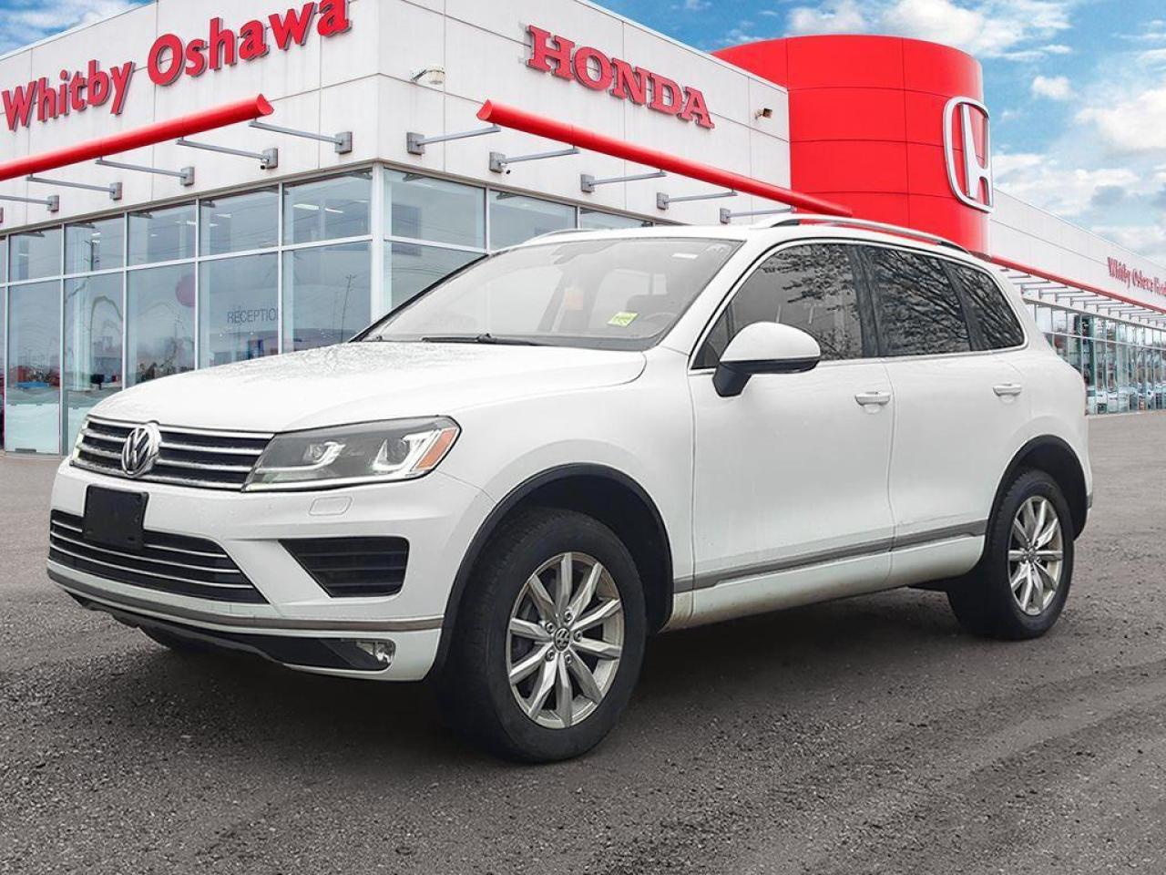 2017 Volkswagen Touareg 3.6L Photo