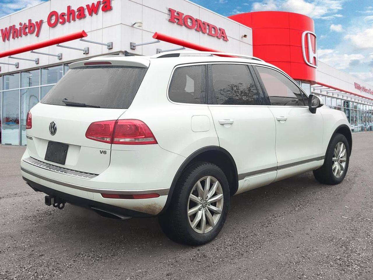 2017 Volkswagen Touareg 3.6L Photo