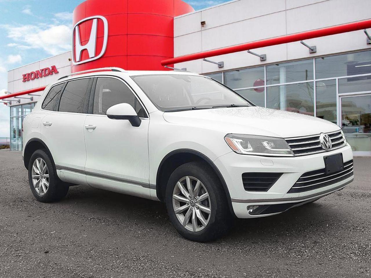 2017 Volkswagen Touareg 3.6L Photo