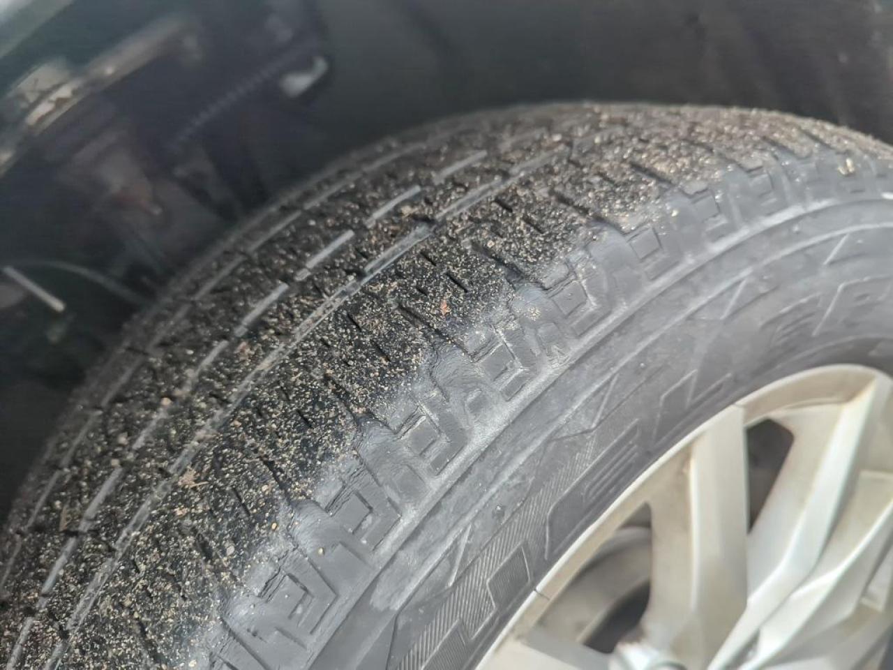 2017 Volkswagen Touareg 3.6L Photo