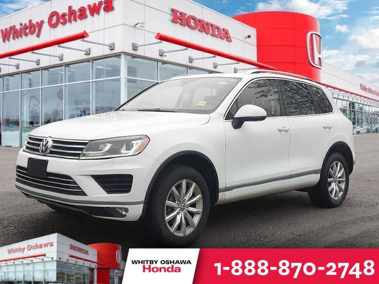 2017 Volkswagen Touareg 3.6L Photo0