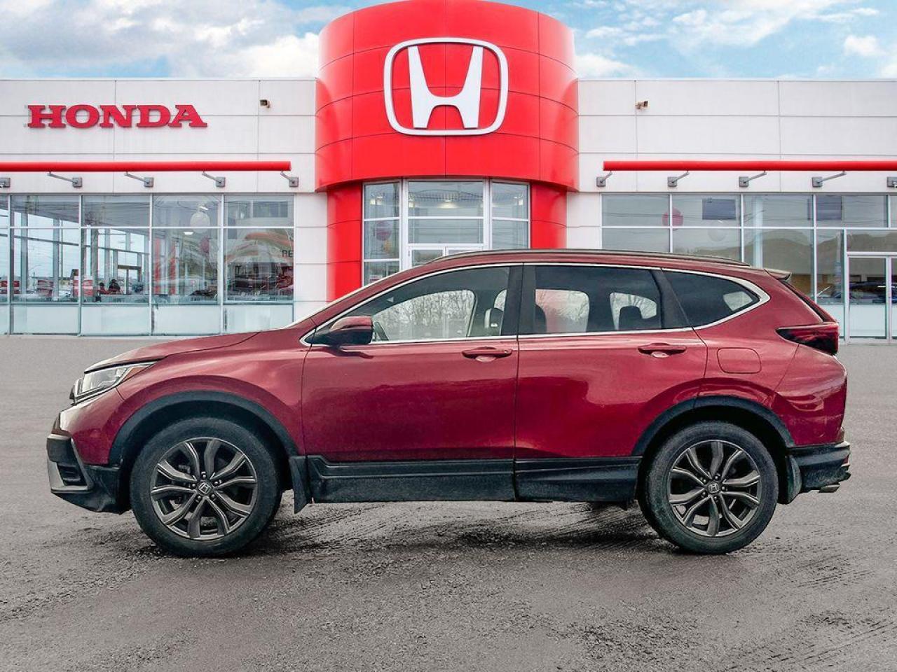 2020 Honda CR-V Sport Photo2