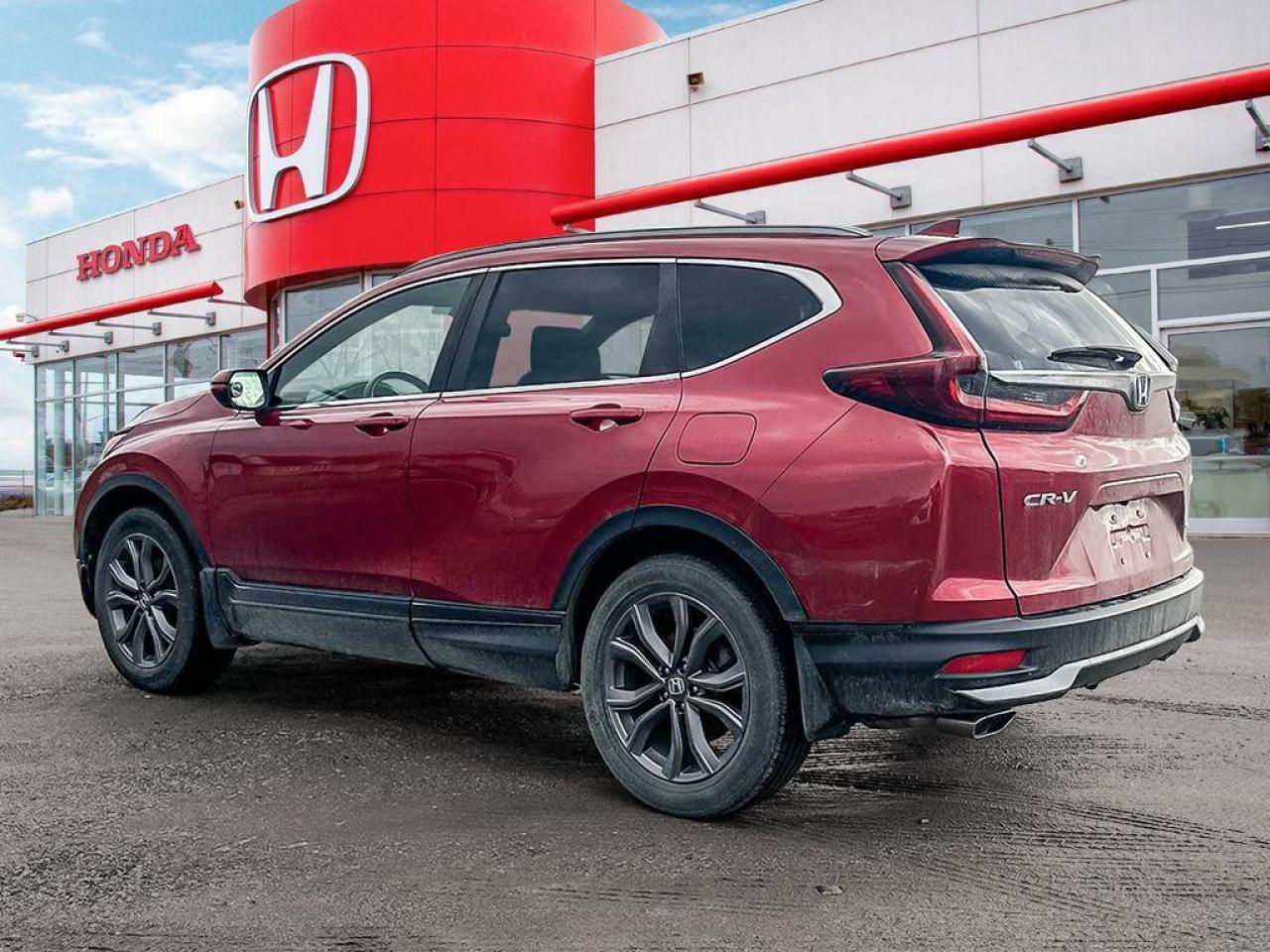2020 Honda CR-V Sport Photo