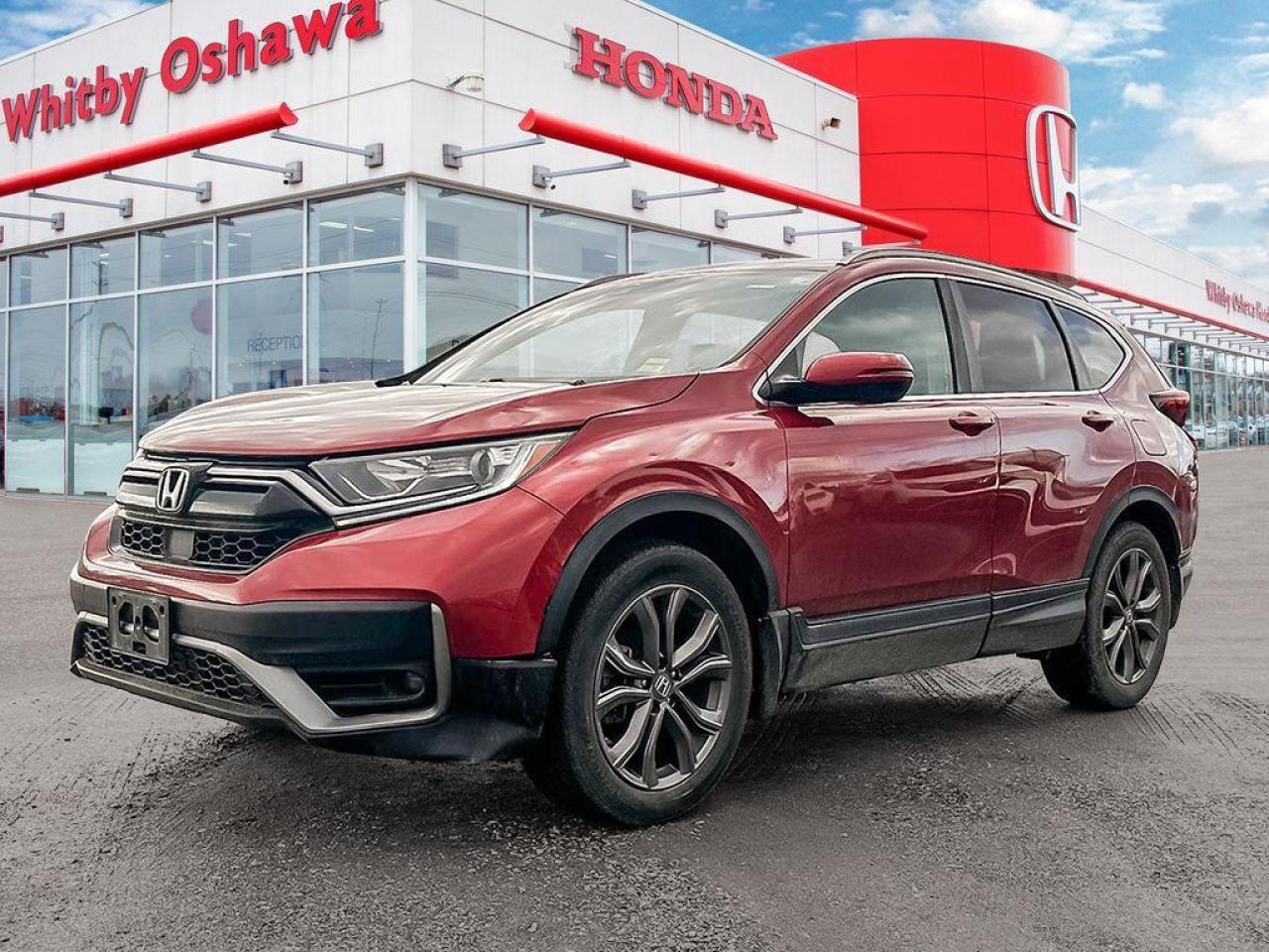 2020 Honda CR-V Sport Photo
