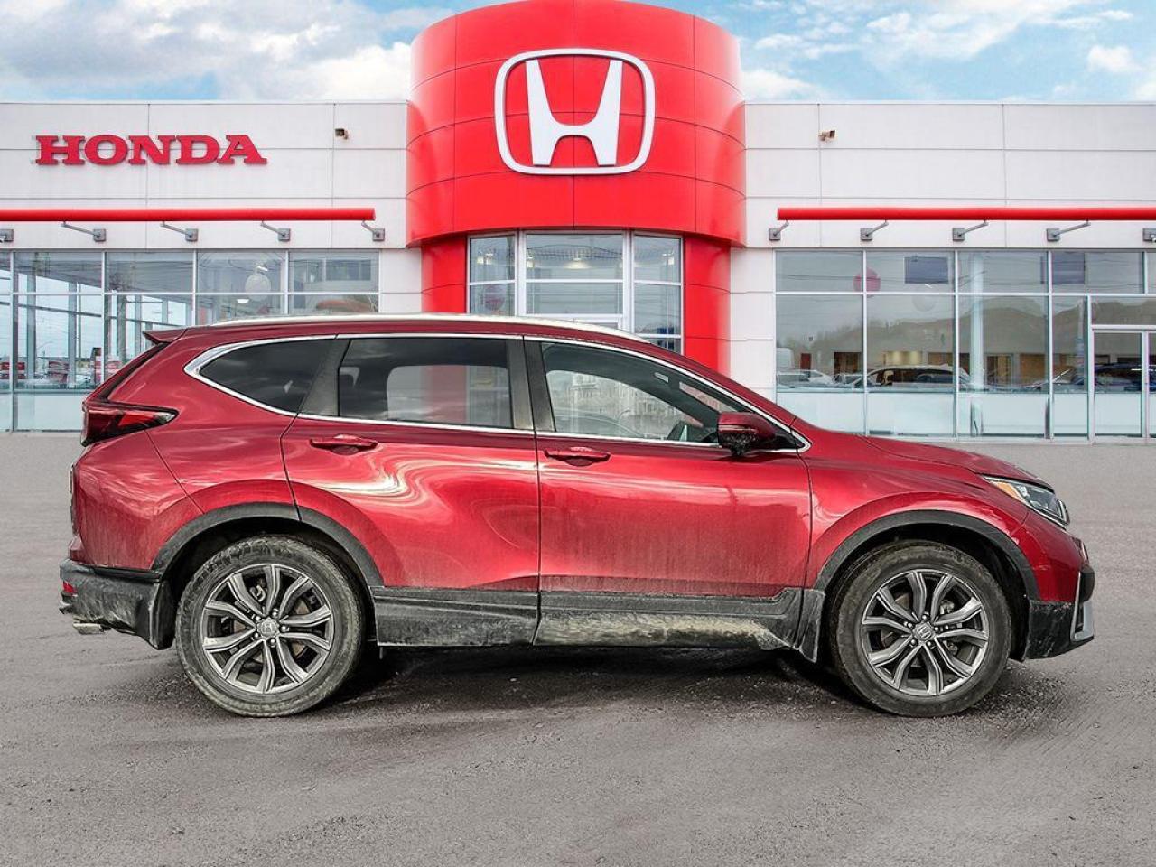 2020 Honda CR-V Sport Photo