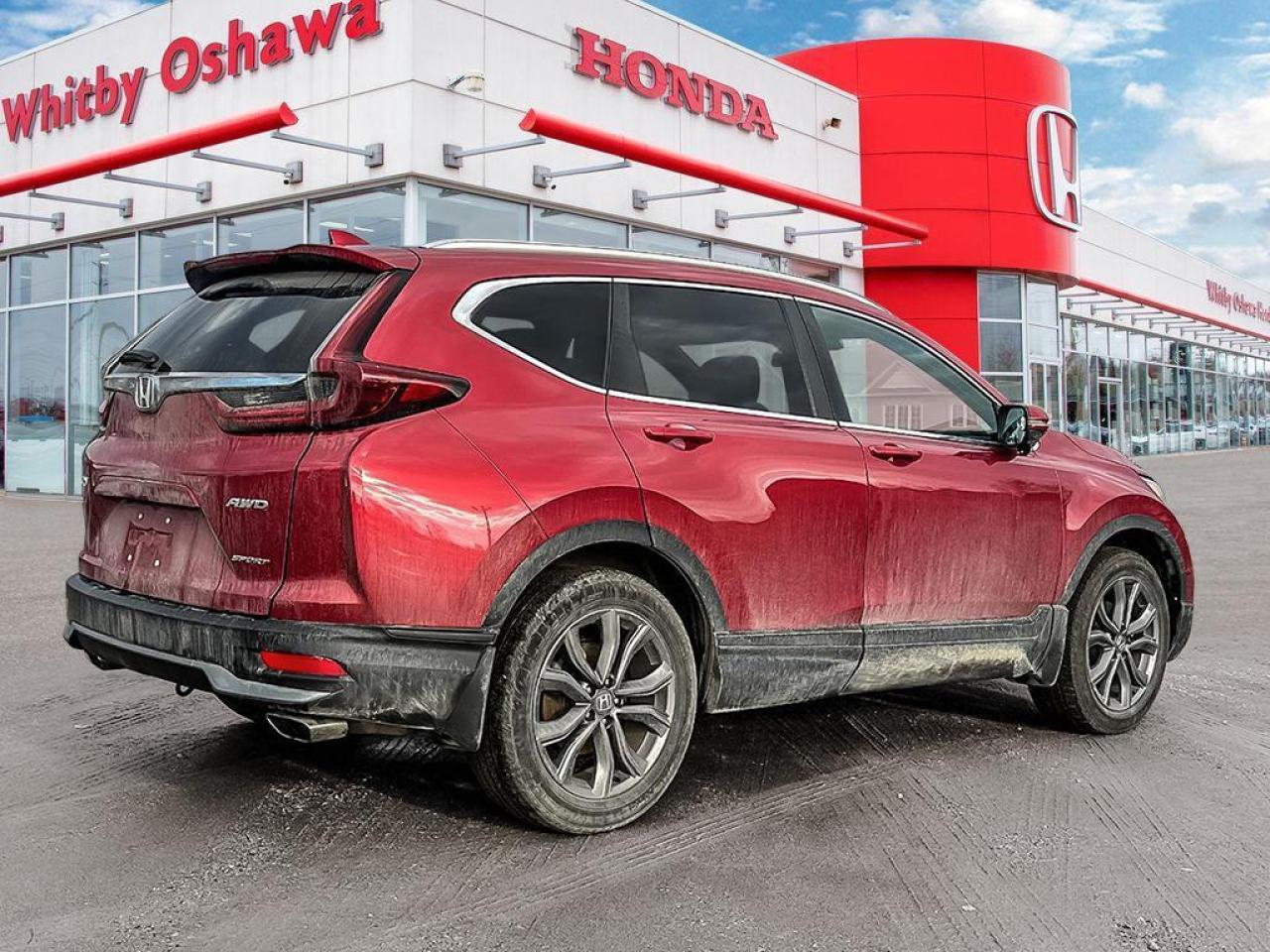 2020 Honda CR-V Sport Photo