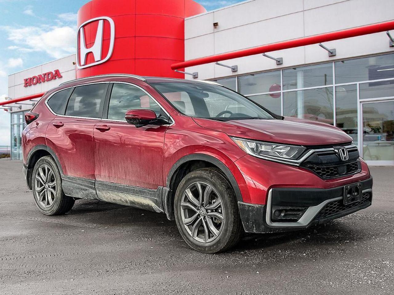 2020 Honda CR-V Sport Photo
