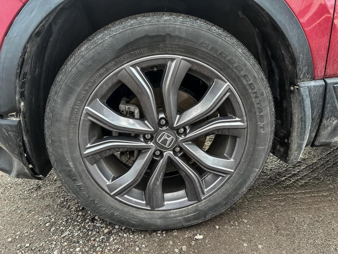 2020 Honda CR-V Sport Photo