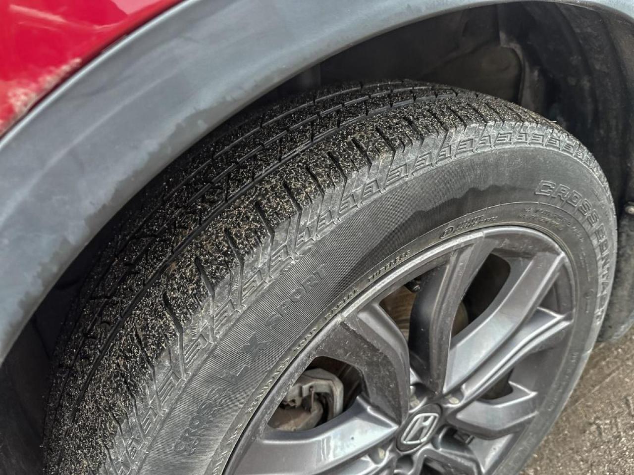 2020 Honda CR-V Sport Photo