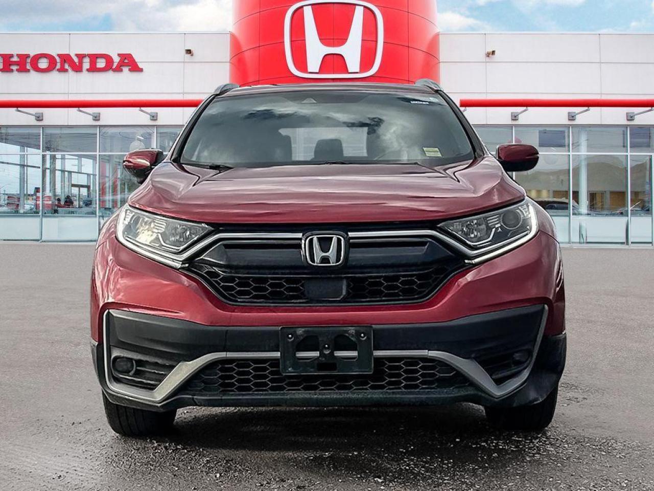2020 Honda CR-V Sport Photo