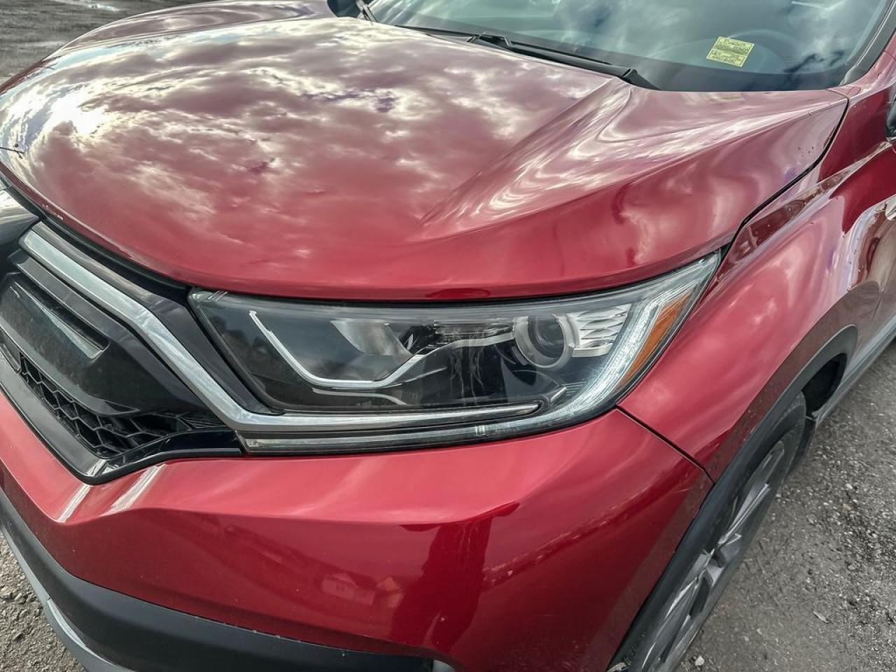 2020 Honda CR-V Sport Photo