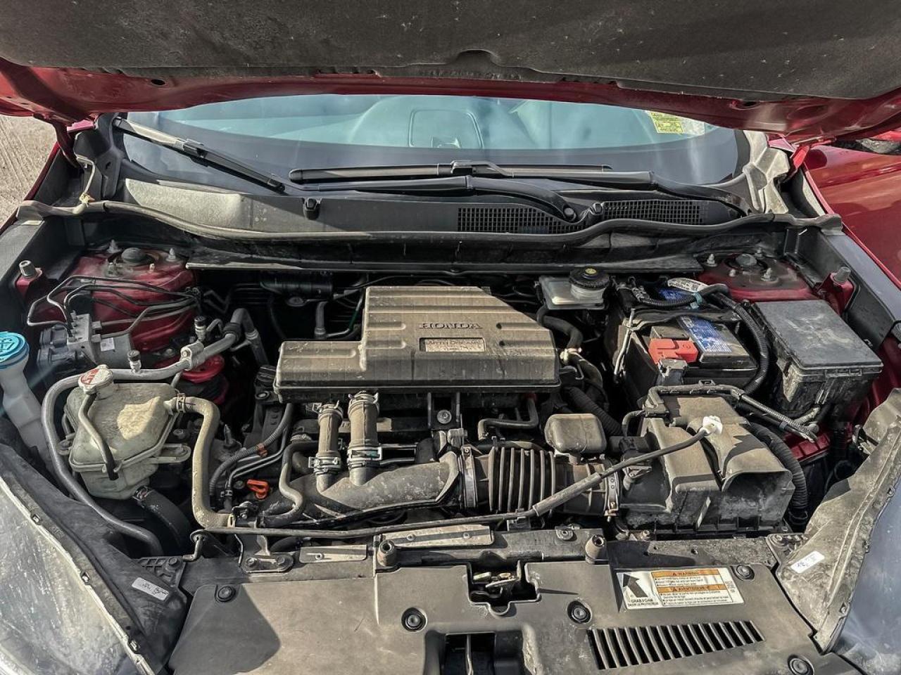 2020 Honda CR-V Sport Photo