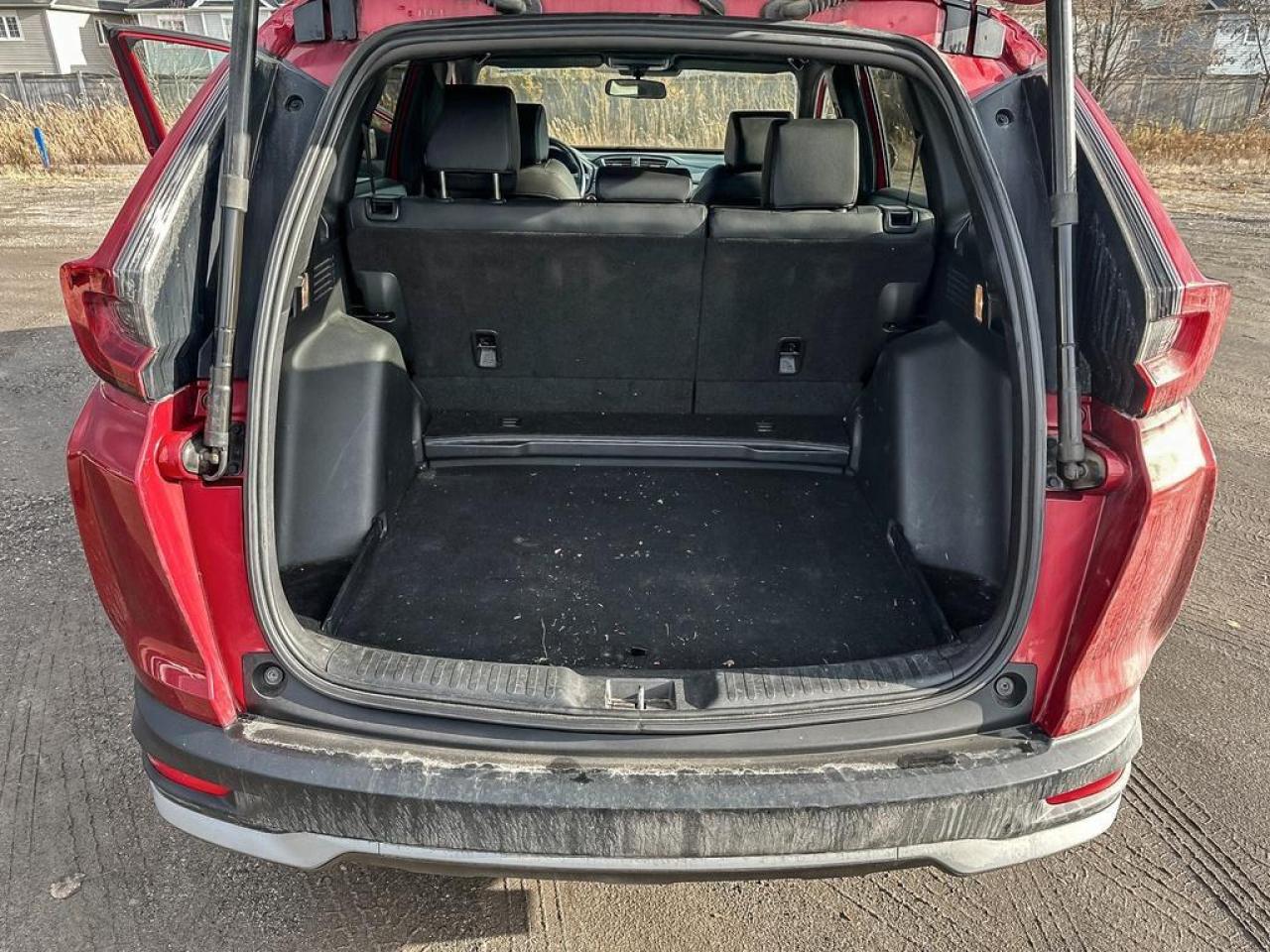 2020 Honda CR-V Sport Photo