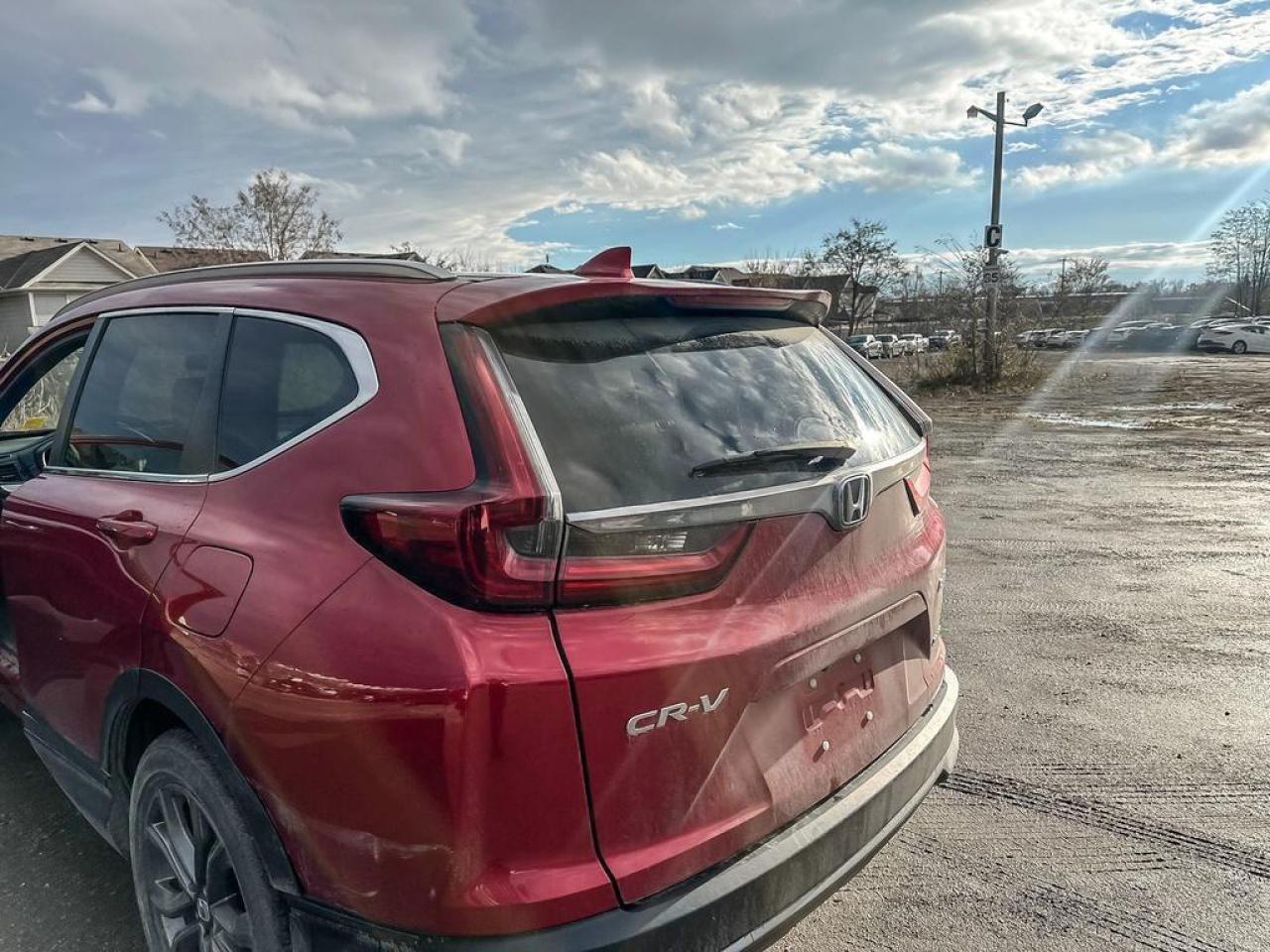 2020 Honda CR-V Sport Photo