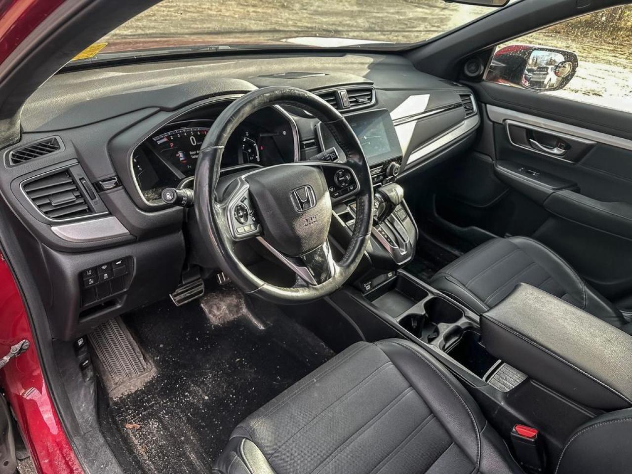 2020 Honda CR-V Sport Photo