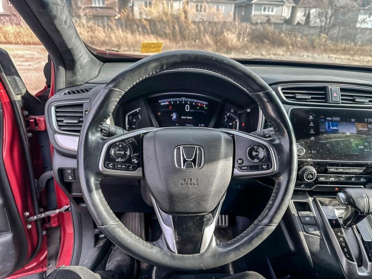 2020 Honda CR-V Sport Photo