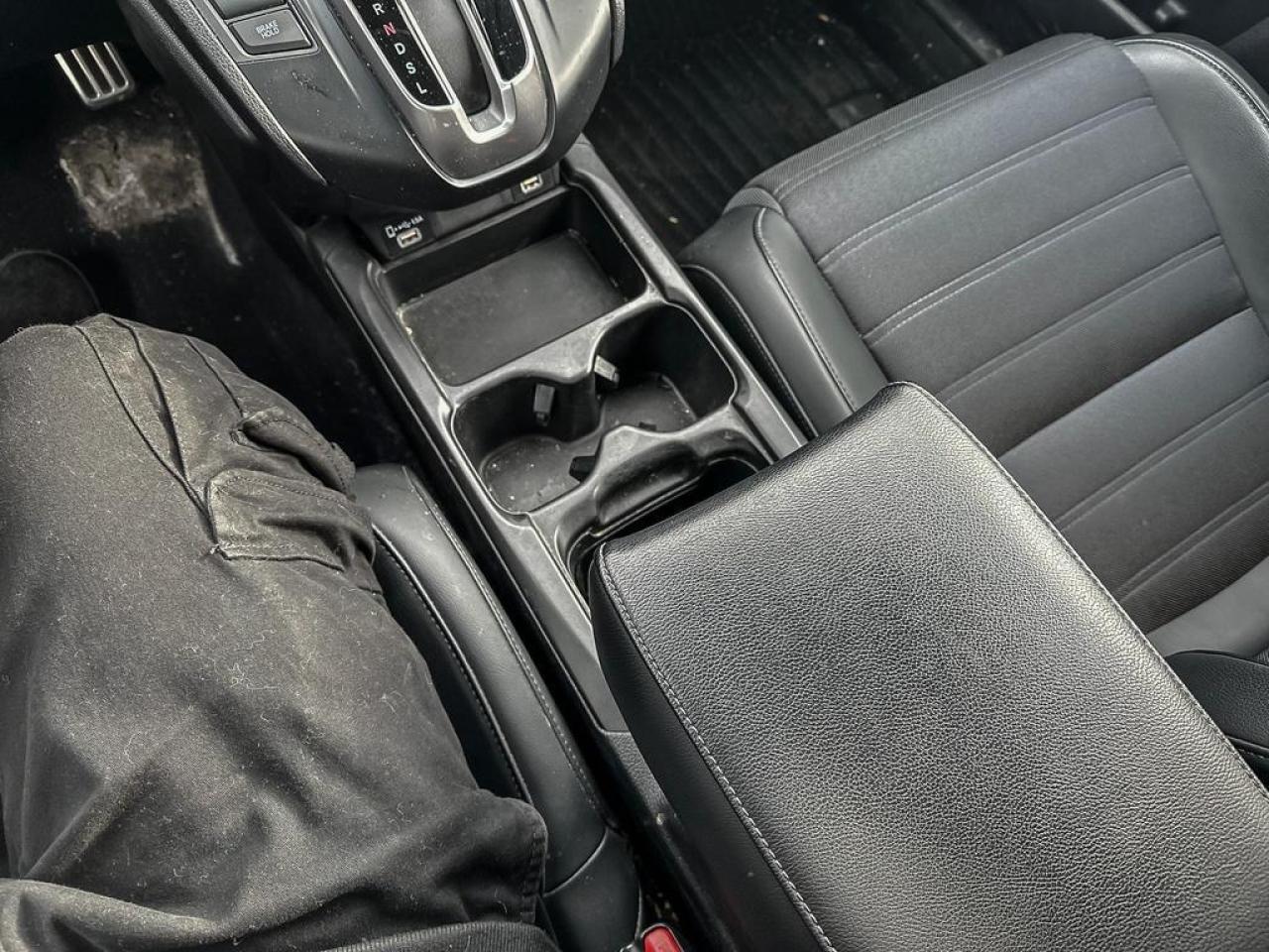 2020 Honda CR-V Sport Photo