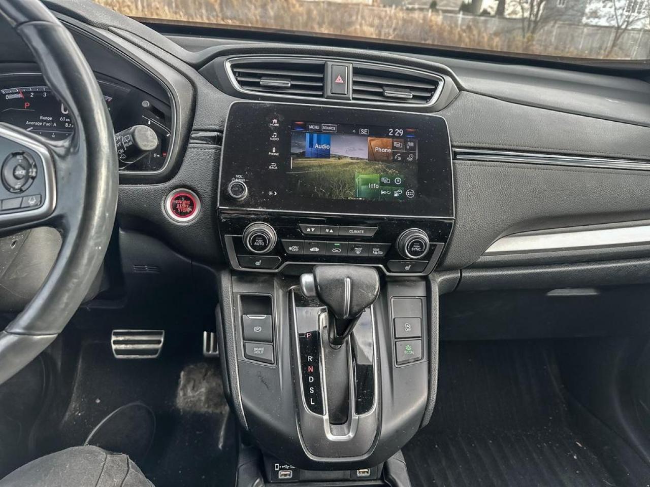 2020 Honda CR-V Sport Photo