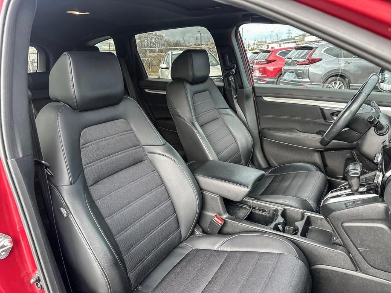 2020 Honda CR-V Sport Photo