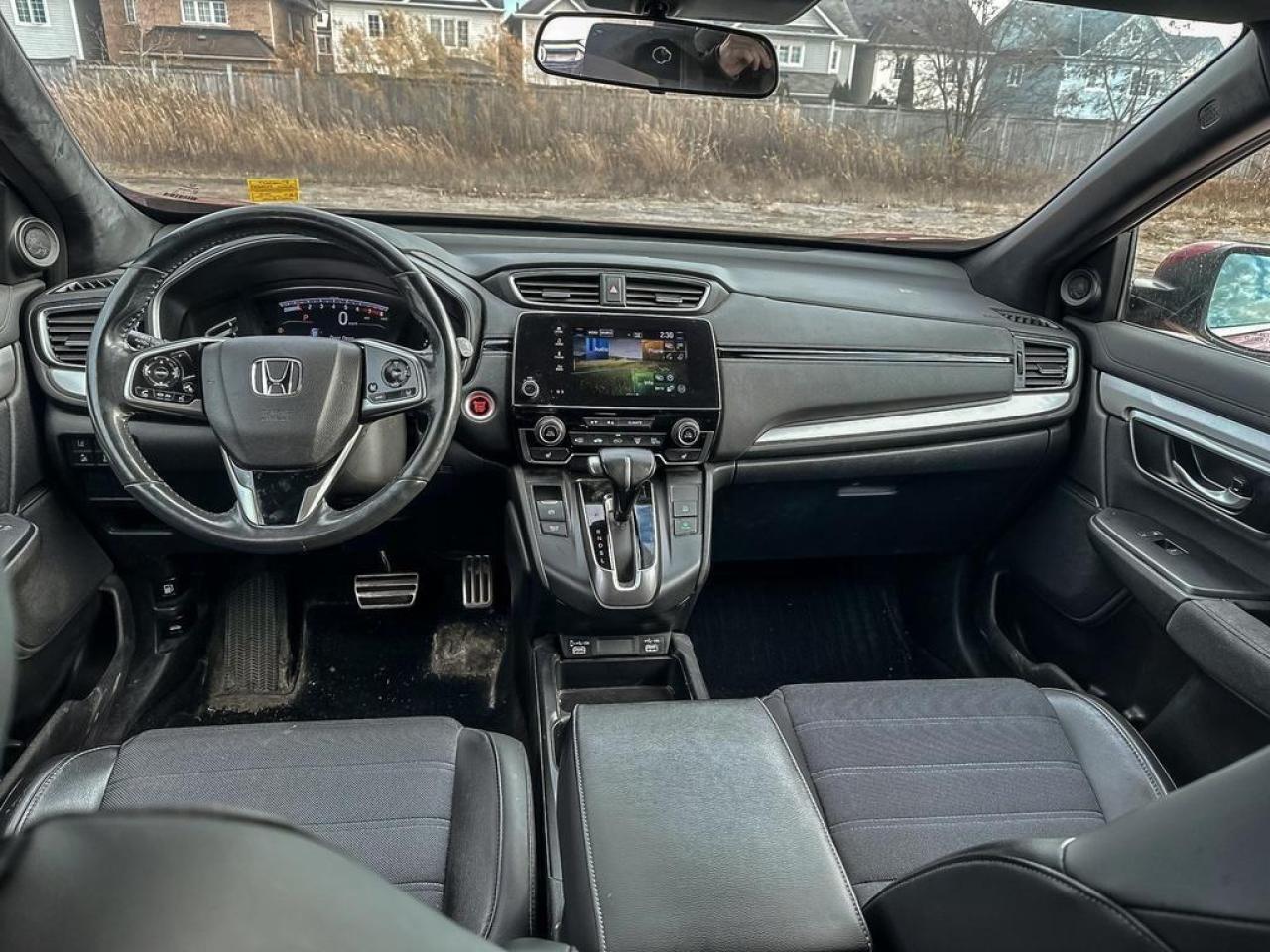 2020 Honda CR-V Sport Photo