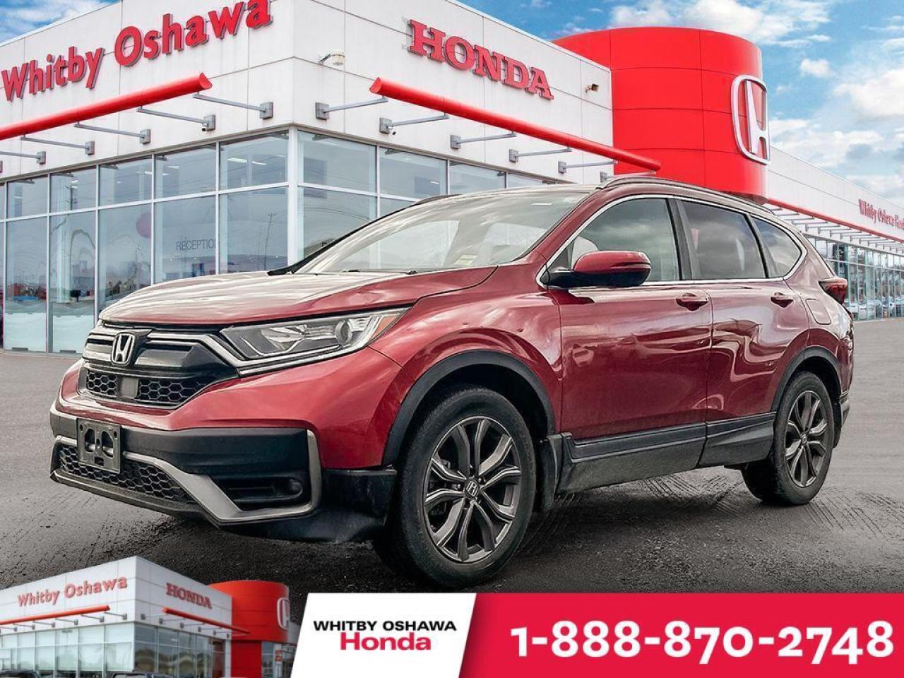 2020 Honda CR-V Sport Photo