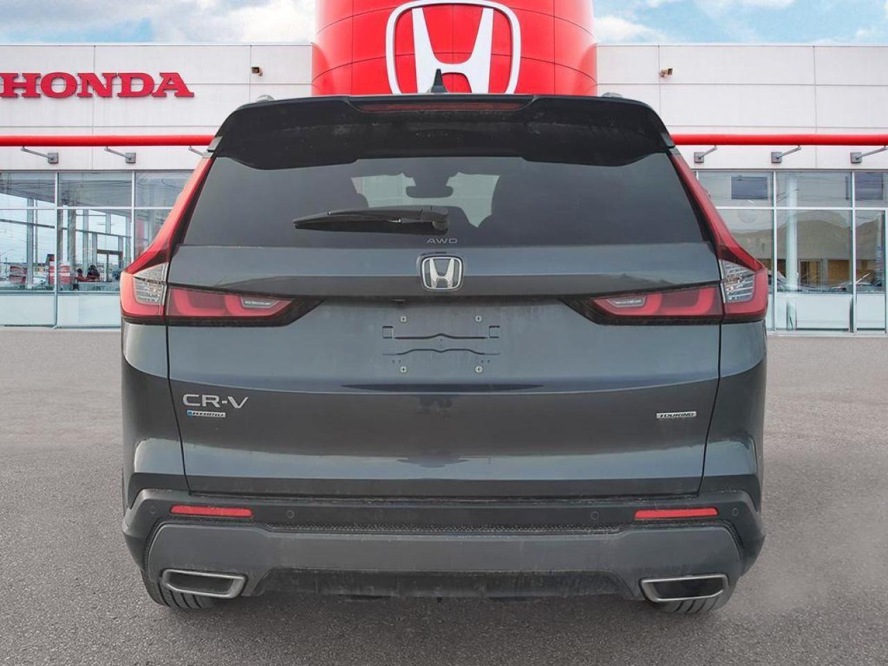 2024 Honda CR-V Hybrid Touring Photo4