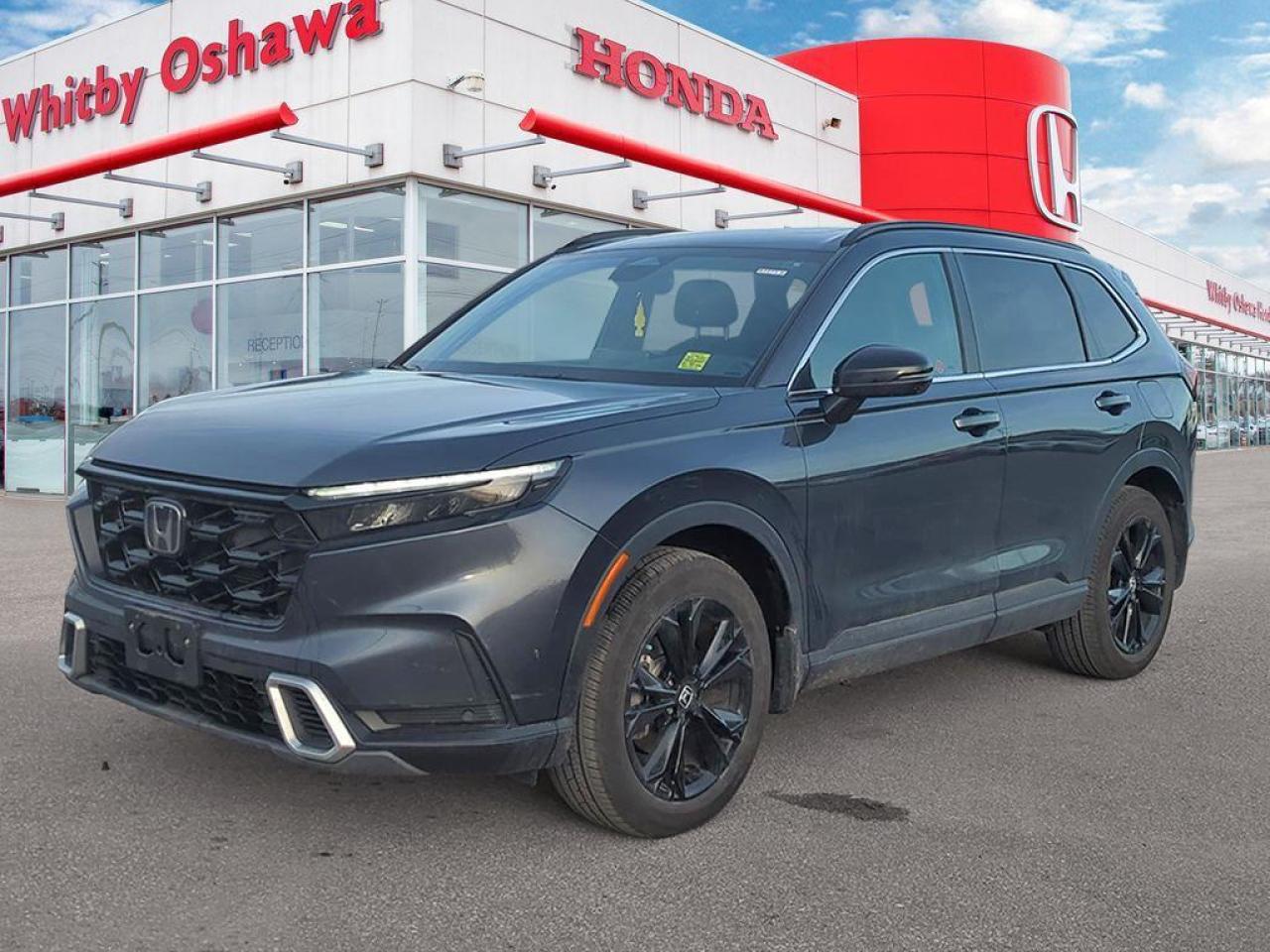 2024 Honda CR-V Hybrid Touring Photo