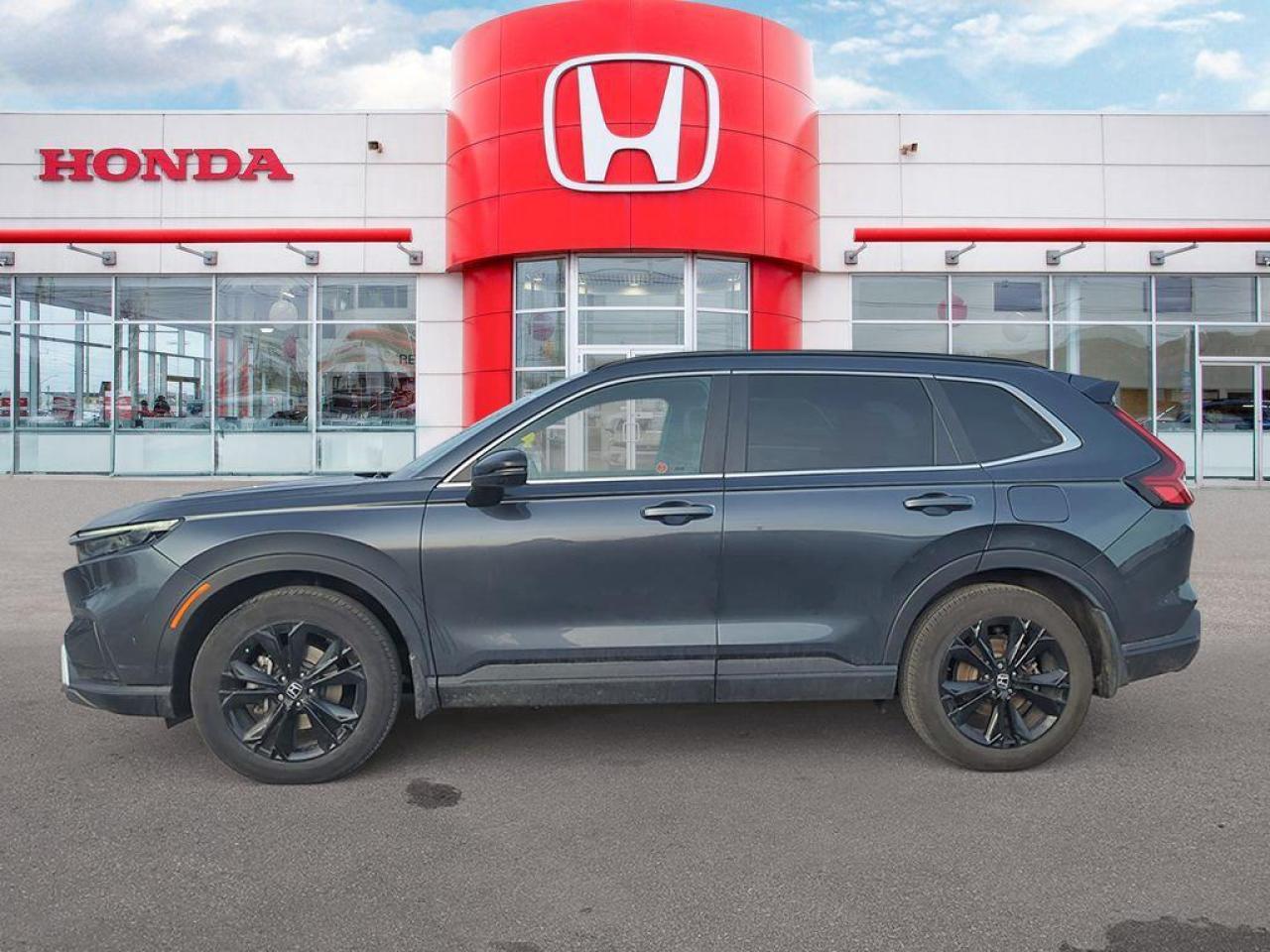 2024 Honda CR-V Hybrid Touring Photo