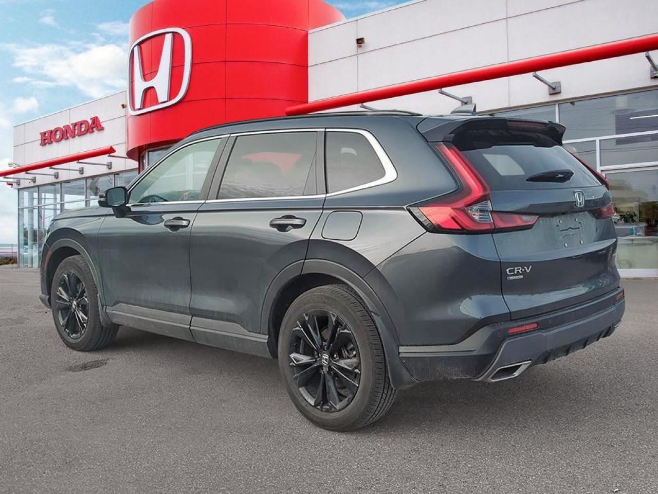 2024 Honda CR-V Hybrid Touring Photo