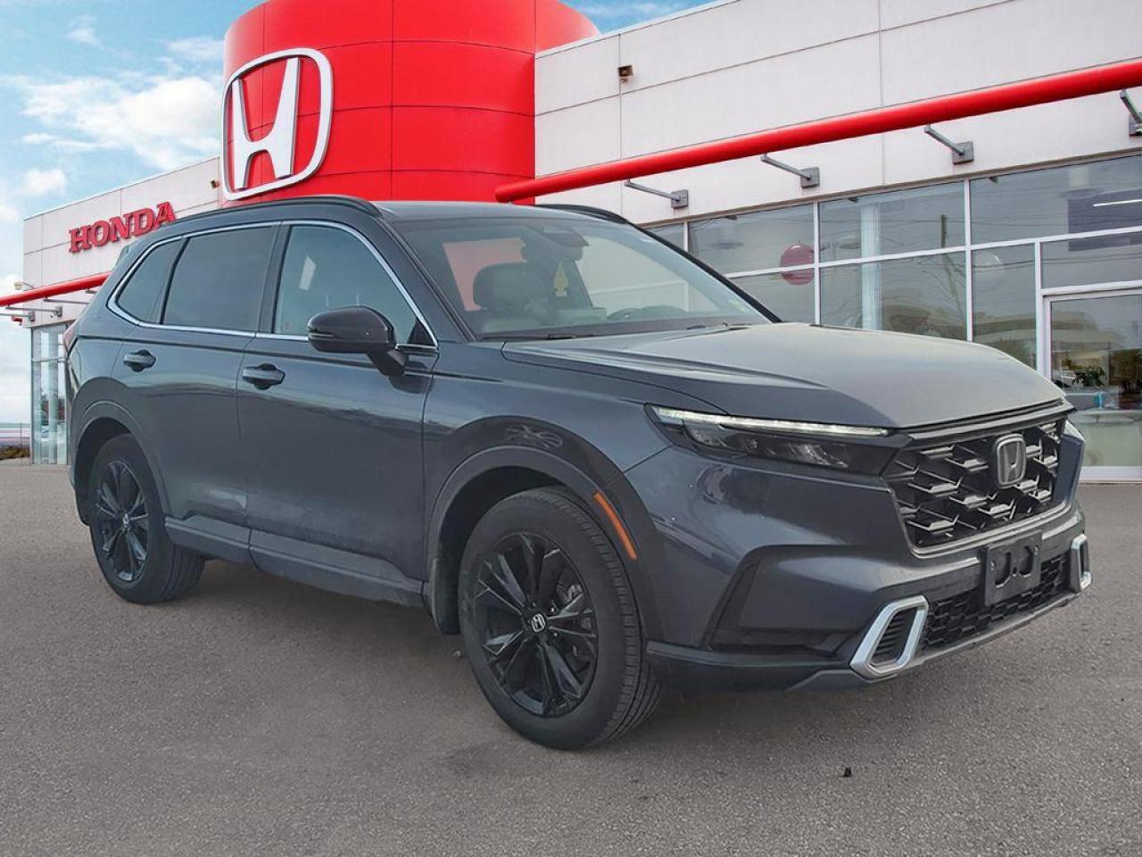 2024 Honda CR-V Hybrid Touring Photo