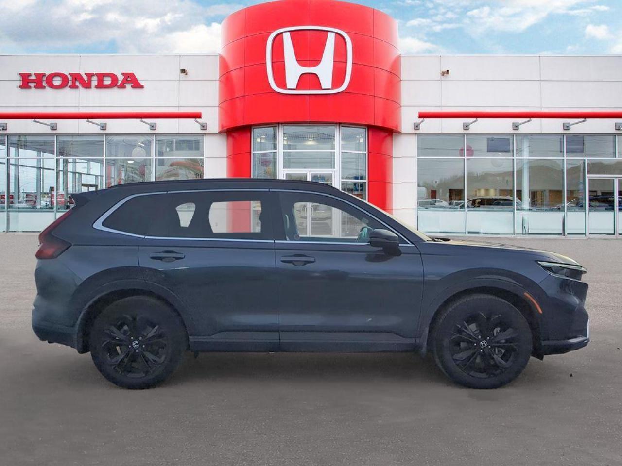 2024 Honda CR-V Hybrid Touring Photo