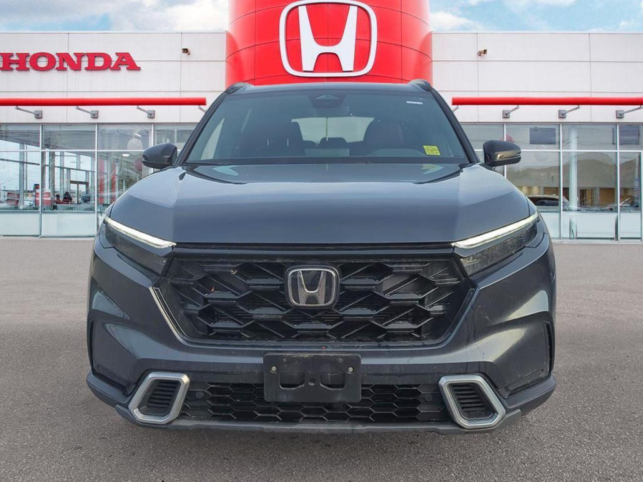 2024 Honda CR-V Hybrid Touring l Heated Seats l Power Moonroof Photo