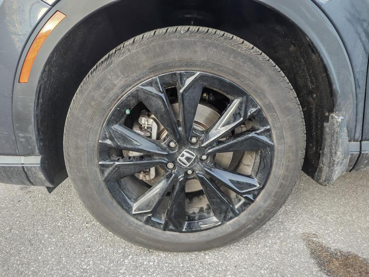 2024 Honda CR-V Hybrid Touring Photo