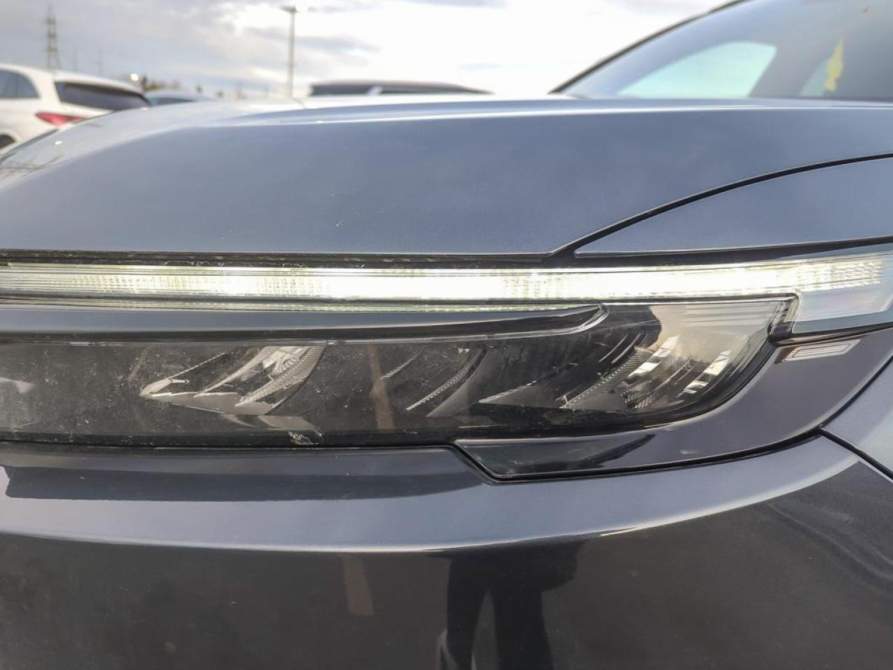 2024 Honda CR-V Hybrid Touring Photo