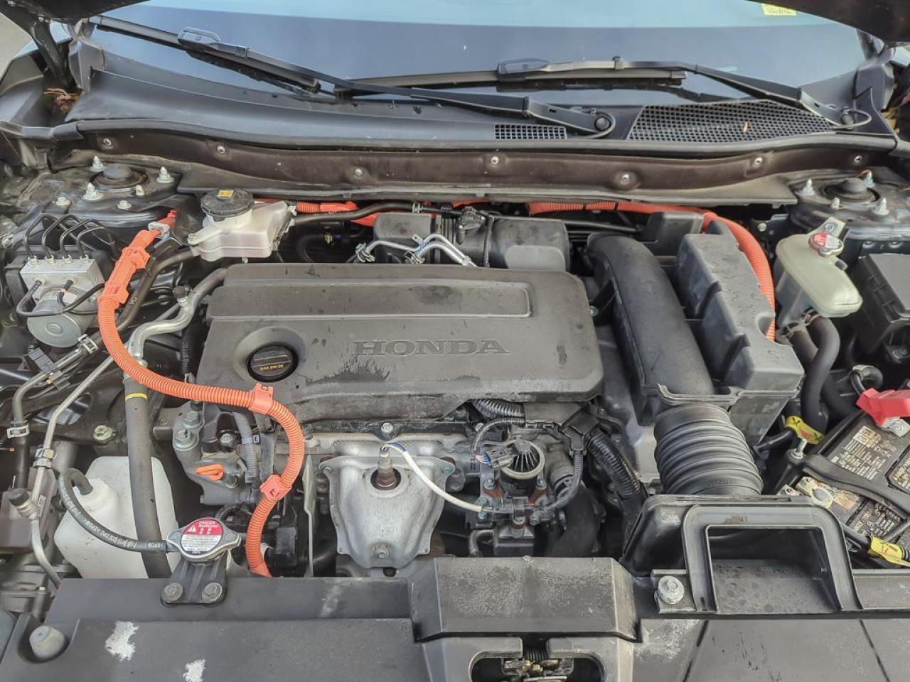 2024 Honda CR-V Hybrid Touring Photo