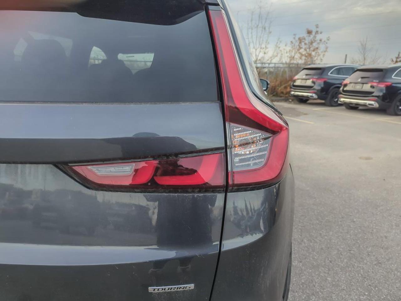 2024 Honda CR-V Hybrid Touring Photo