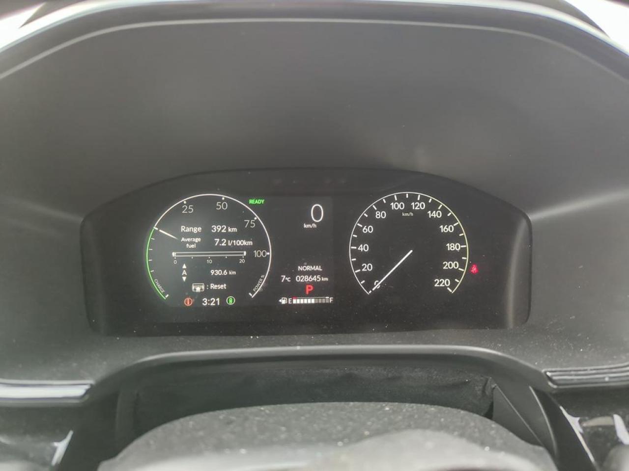 2024 Honda CR-V Hybrid Touring Photo