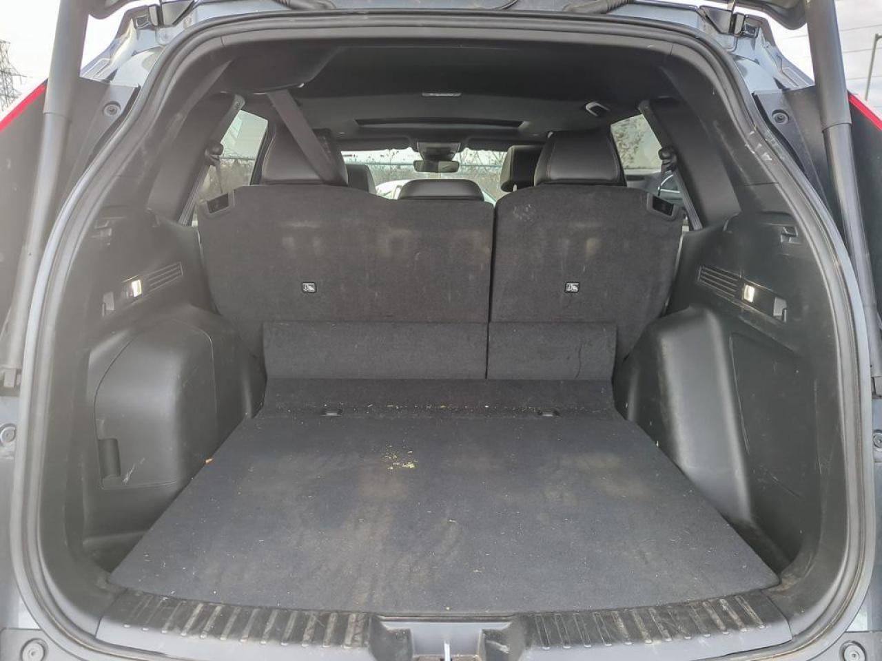 2024 Honda CR-V Hybrid Touring l Heated Seats l Power Moonroof Photo