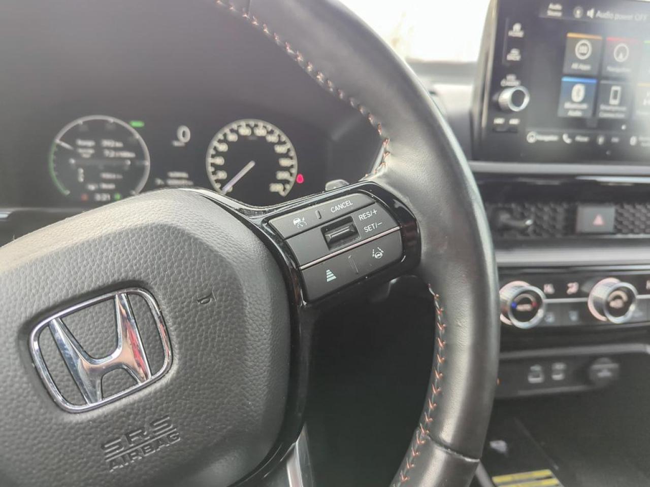 2024 Honda CR-V Hybrid Touring Photo