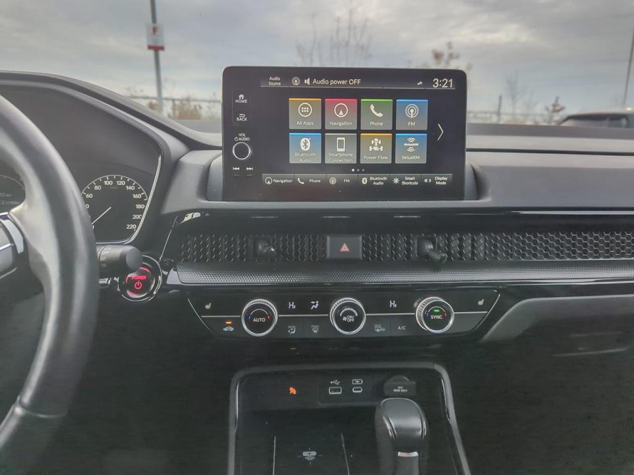 2024 Honda CR-V Hybrid Touring Photo