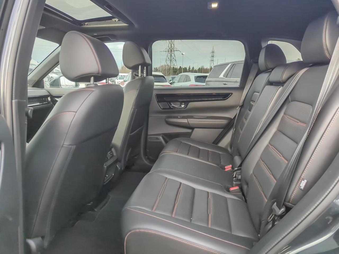 2024 Honda CR-V Hybrid Touring Photo