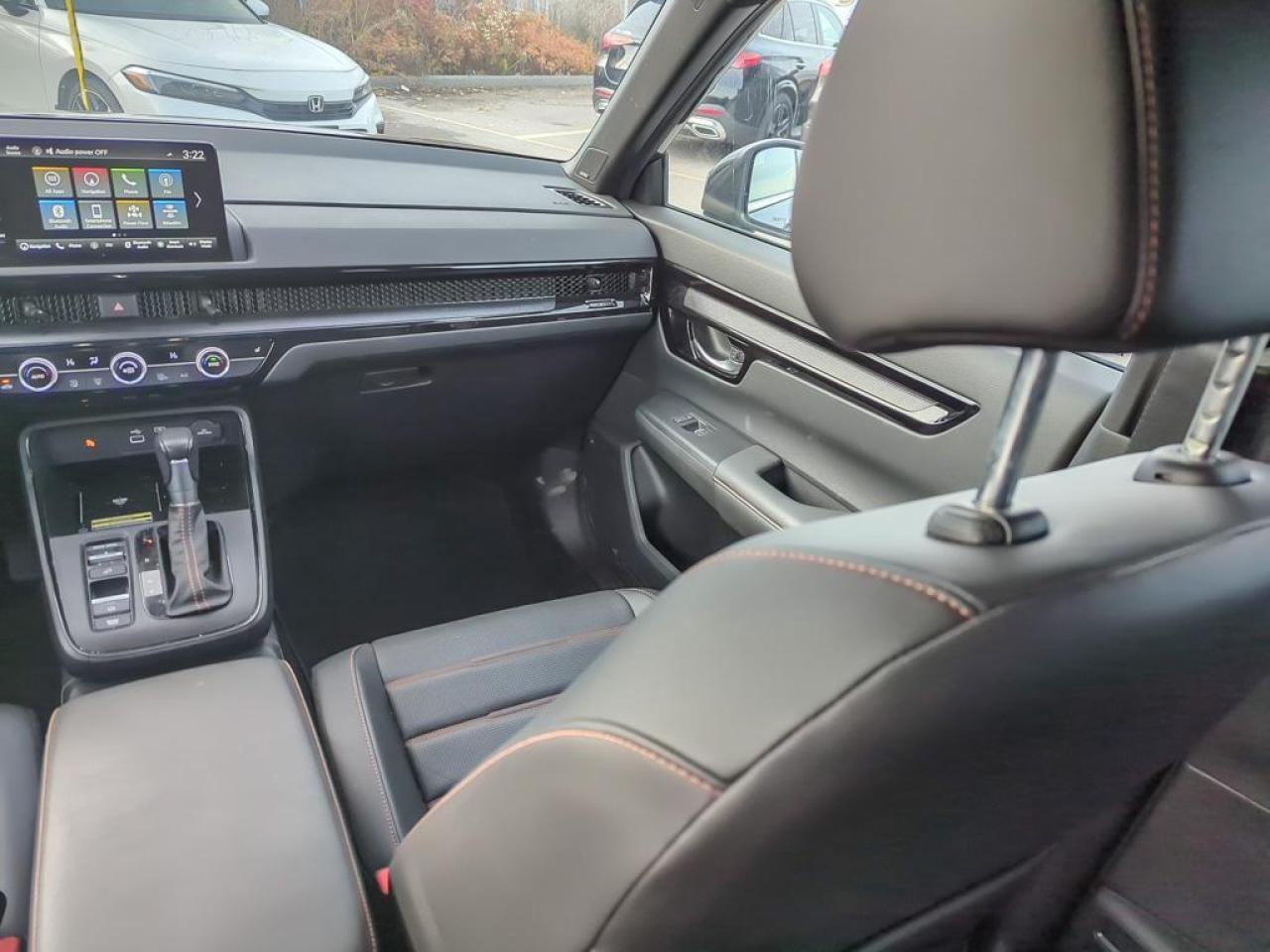 2024 Honda CR-V Hybrid Touring Photo